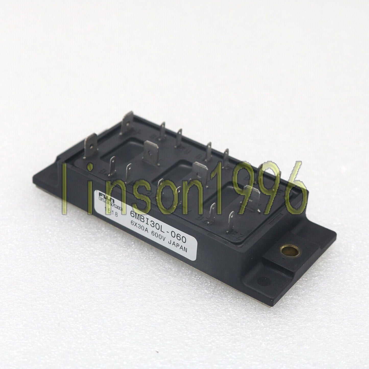 One Fuji 6MBI30L-060 Module 6MBI30L060 - ONE FUJI