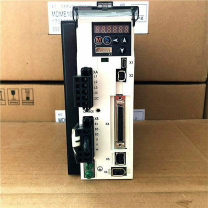 1PC Panasonic MCDKT3520CA1 750W Servo Drive 1 Year - PANASONIC