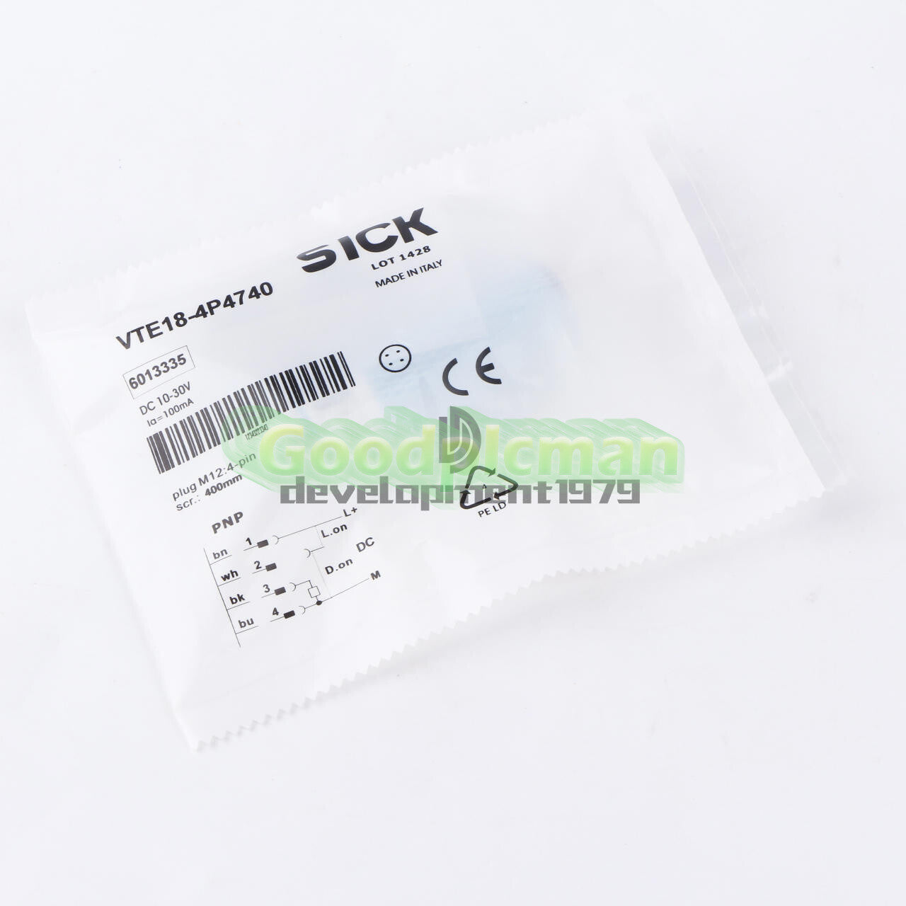 SICK VTE18-4P4740 Sensor VTE184P4740 1Pcs/