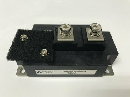 Mitsubishi CM400HC624NFM IGBT module - MITSUBISHI