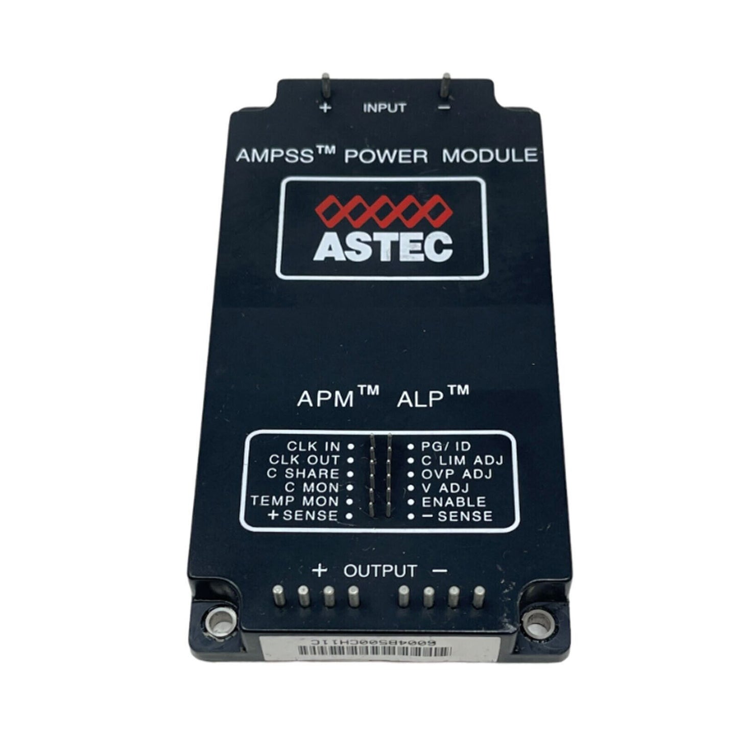 ASTEC AM80A-300L-120F Power Supply Module - ASTEC