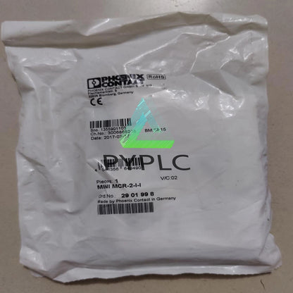 1Pcs Phoenix Signal Isolator MINI MCR-2-I-I 2901998 Fast delivery