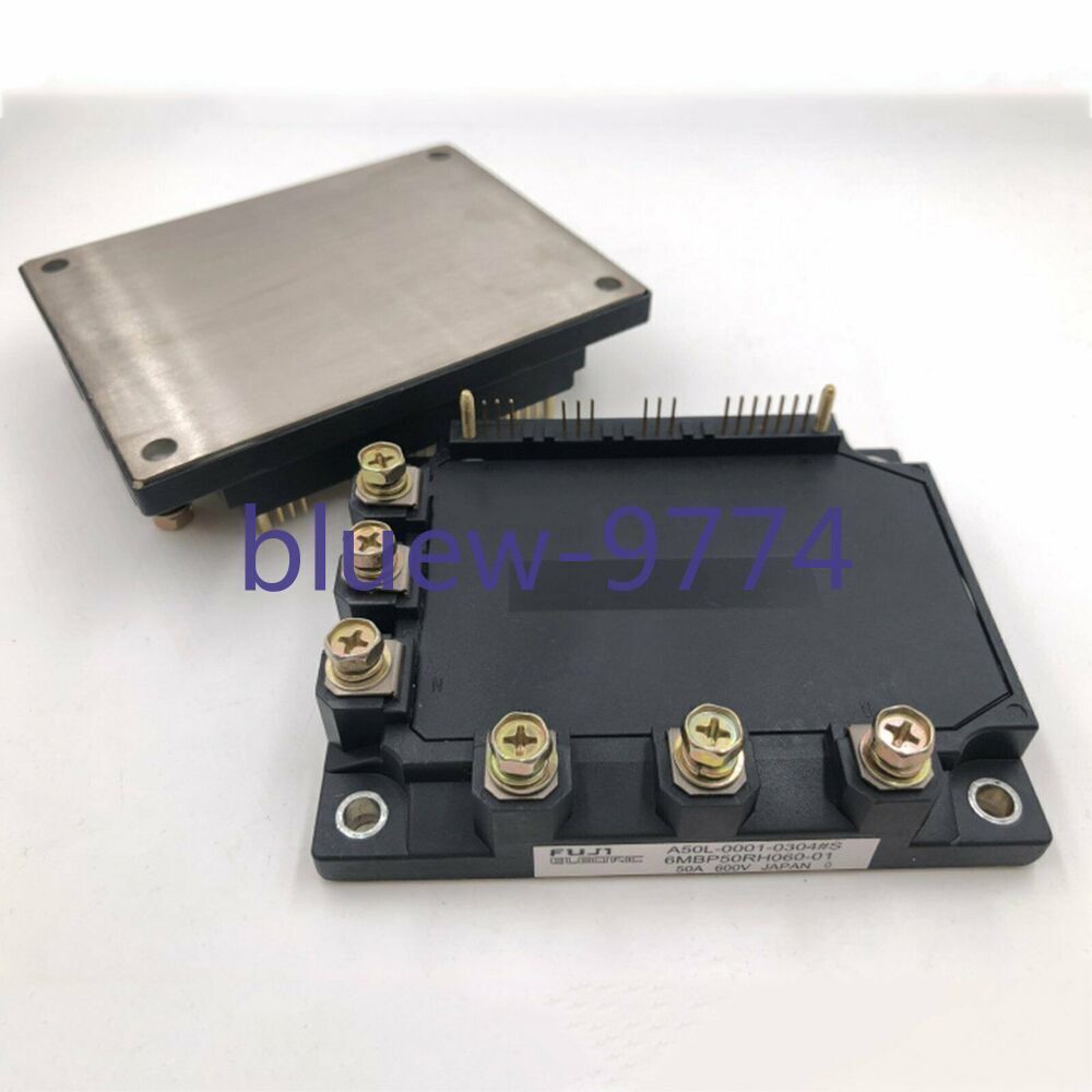 1PCS Fuji 6MBP50RH060-01 Module - FUJI