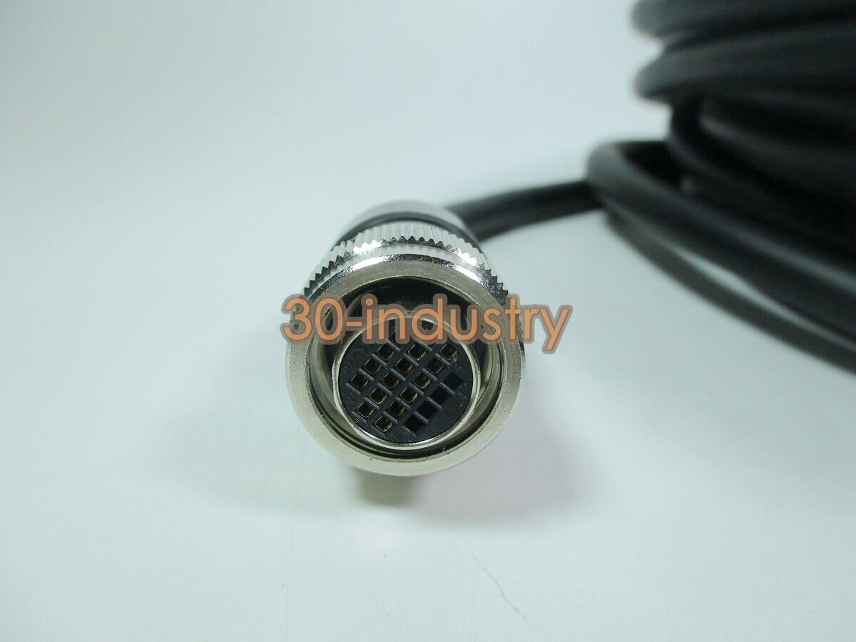 1PCS NEW FANUC A05B-2255-C101#EMH Robot Teach Pendant Cable 10m - KOEED