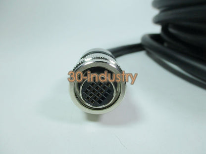 1PCS NEW FANUC A05B-2255-C101#EMH Robot Teach Pendant Cable 10m - KOEED