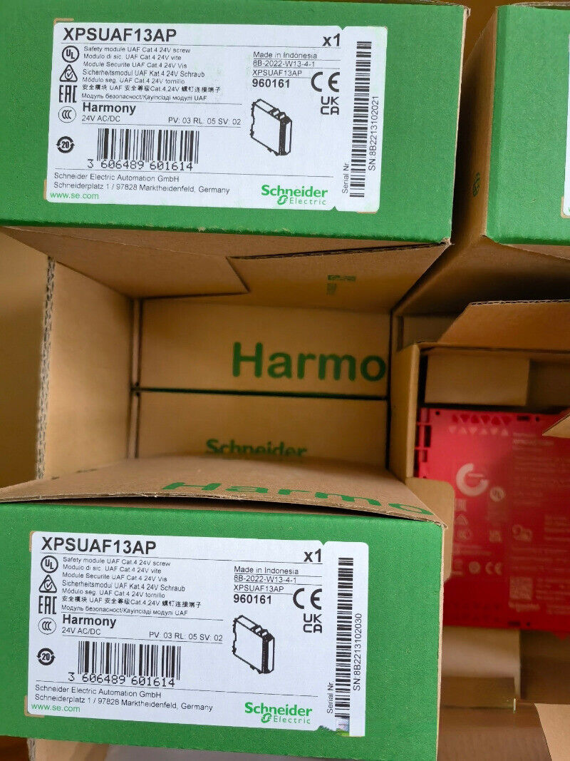 new 1pcs Schneider Module XPSUAF13AP - SCHNEIDER