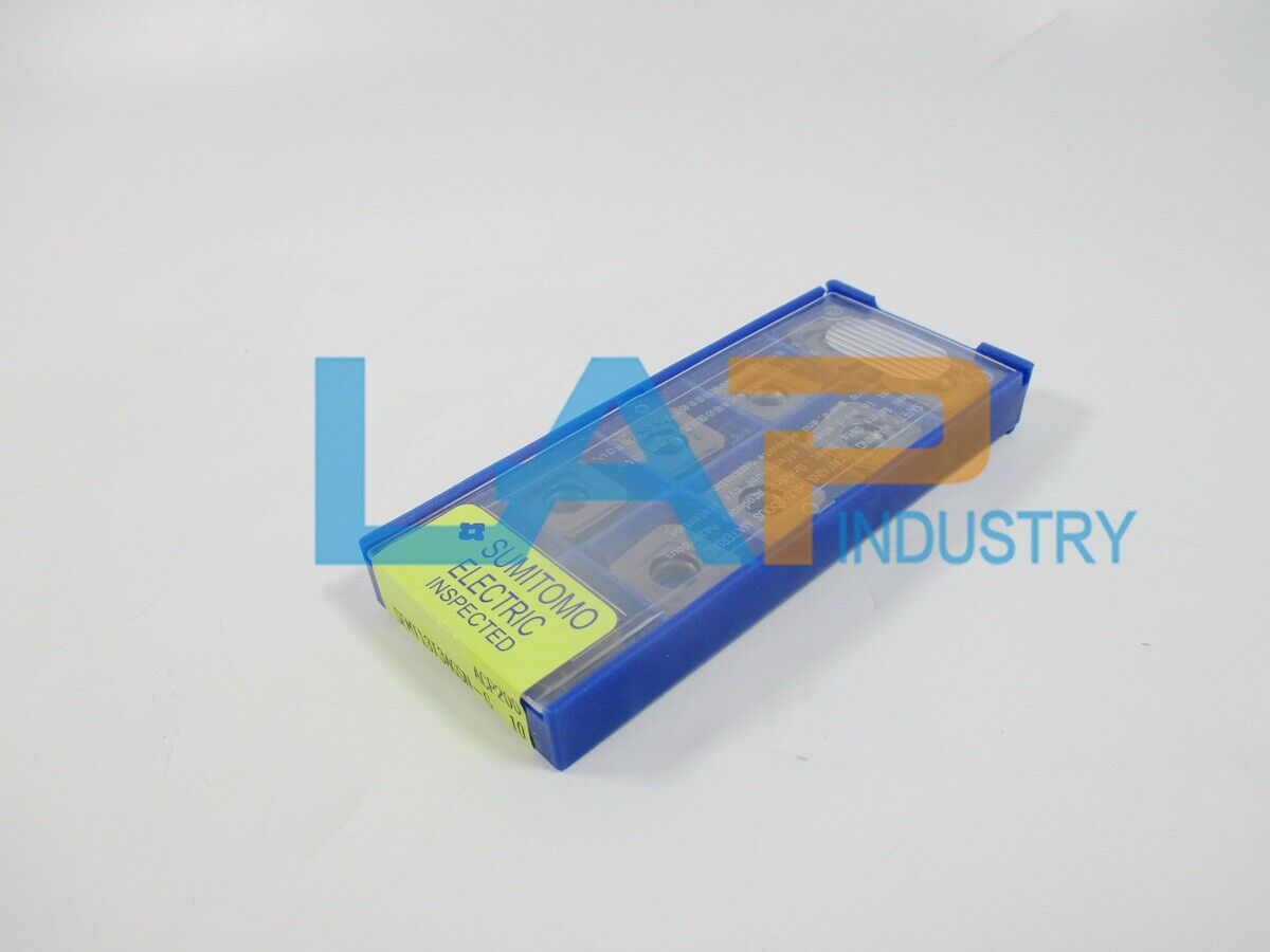 10PCS/Box NEW FOR SUMITOMO SEMT13T3AGSN-G ACP200 Carbide Inserts SUMITOMO