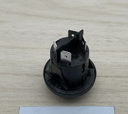 new RLEIL RL5 T125/55 Momentary reset button switch Red Button with Waterproof Cover - RLEIL