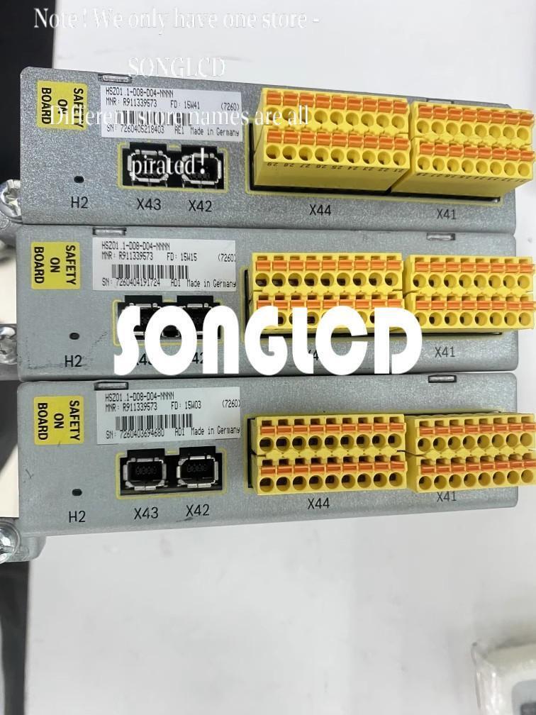 1PCS HSZ01.1-D08-D04-NNNN Servo Motor - OPM