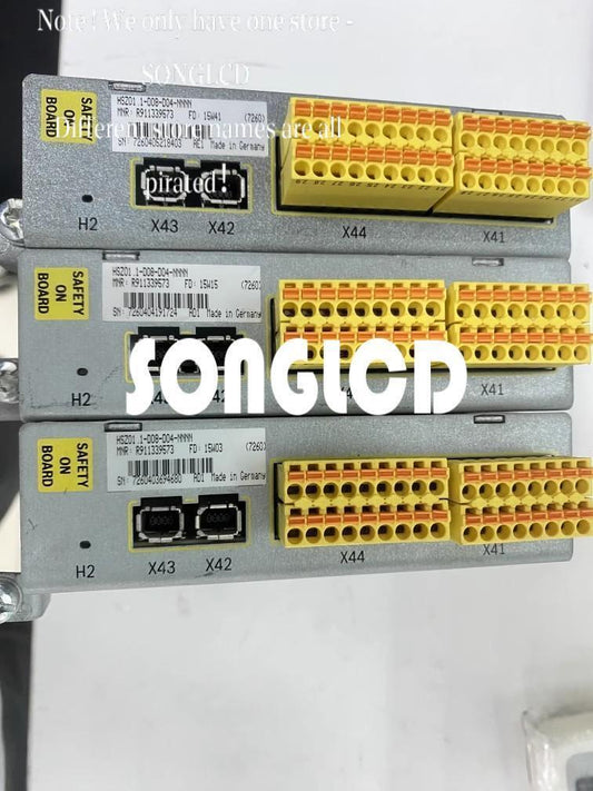 1PCS HSZ01.1-D08-D04-NNNN Servo Motor - OPM