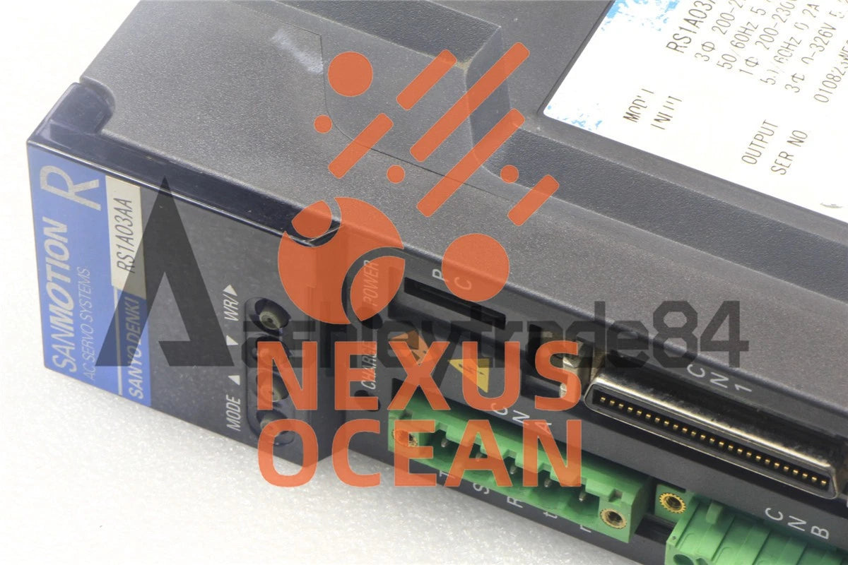 1PCS Sanyo server drive RS1A03AA