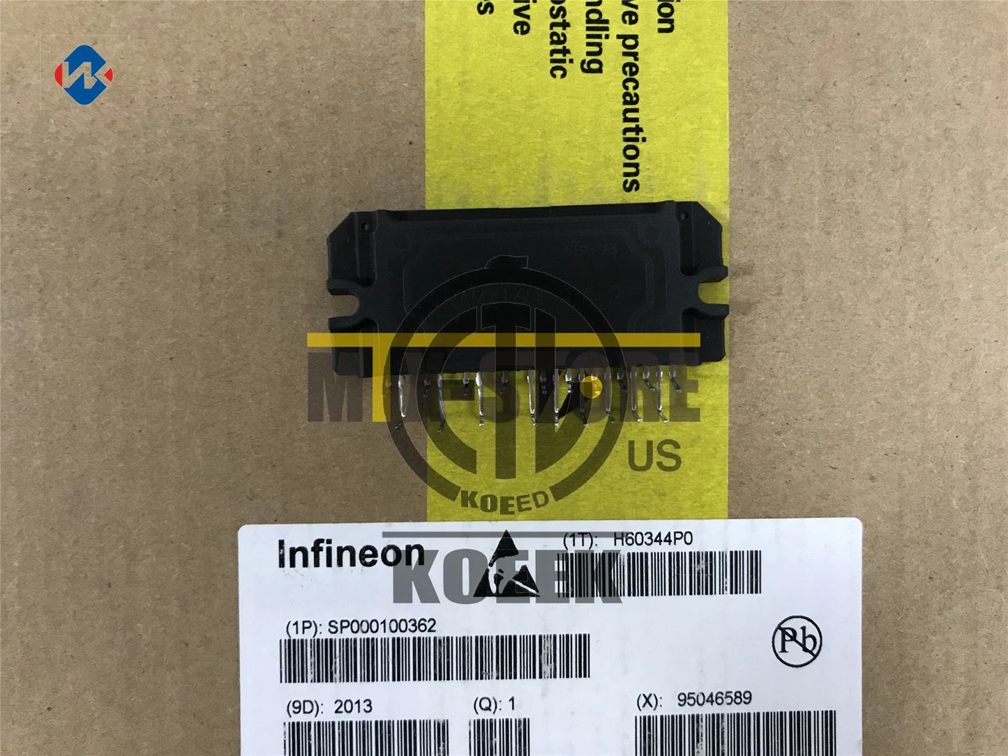 1PCS Module IR IRAMX16UP60A-2 Quality Assurance
