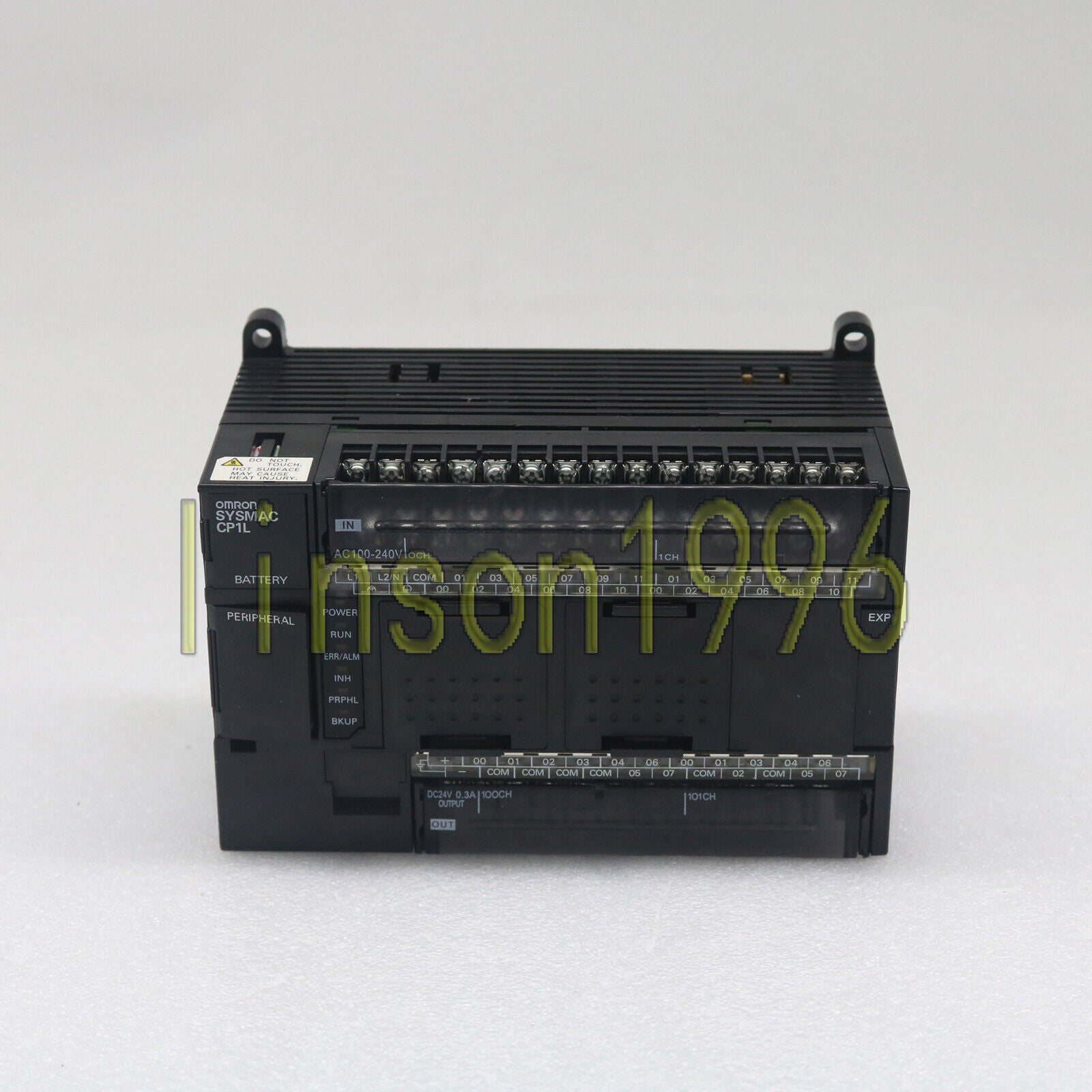 Omron CP1L-M40DR-A Tested PLC Module – Used - OMRON