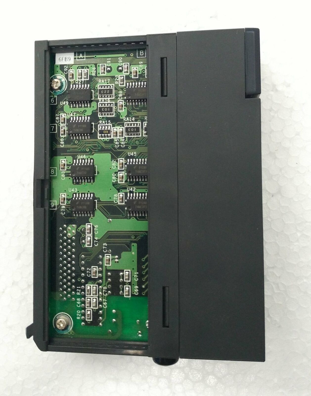 Used Mitsubishi A1SJ71QE71-B2 PLC Module Tested In Good Condition - MITSUBISHI