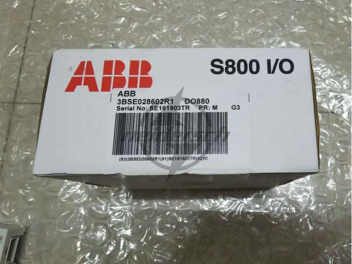 new 1PCS DO880 3BSE028602R1 ABB DCS S800I/O module - ABB DCS