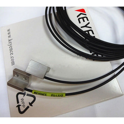 1PC Fiber Optic Sensor FU-L51Z - KEYENCE