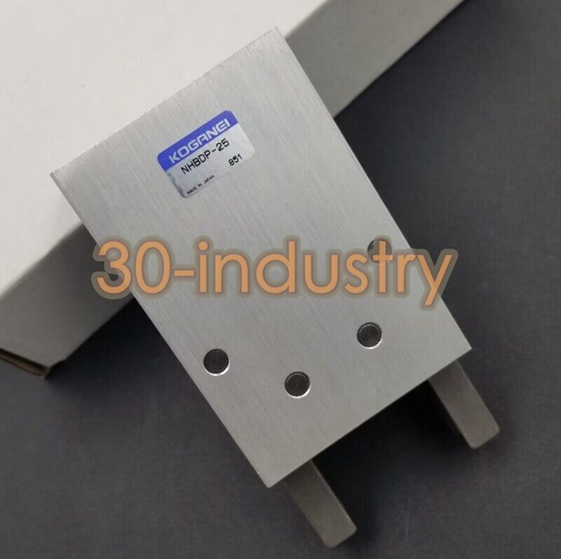 KOGANEI NHBDP-25 Parallel Hand Grip Cylinder - 1 Piece New - KOGANEI