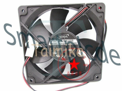 ADDA AD12012DB257000 12CM 12V 0.13A computer case ultra-quiet cooling fan