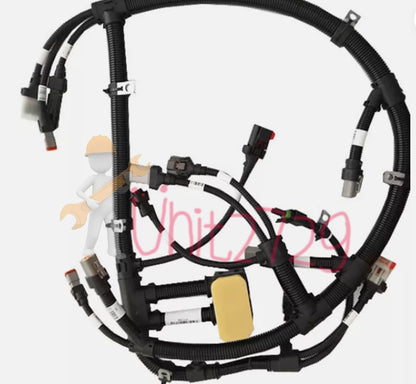 4943176 Engine Computer Version Module Harness #un