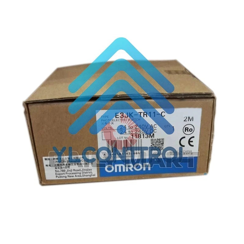 Omron Photoelectric Switch E3JK-TR11-C E3JKTR11C Free Ship