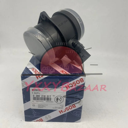 0280218017 Mass Air Flow Meter Sensor MAF Fits For VW Jetta Golf Eurovan 2.8L V6