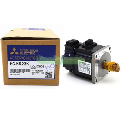 1PCS Mitsubishi AC Servo Motor HG-KR23K
