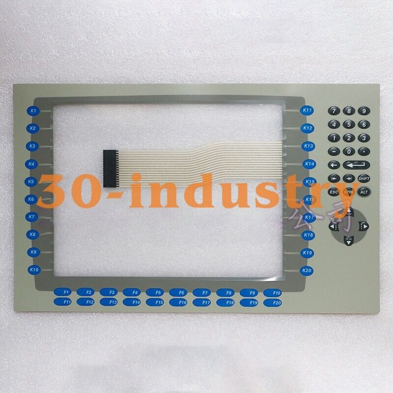 Touch Screen Glass & Protective Film for Plus 1250 2711P-B12C4D6 - PLUS