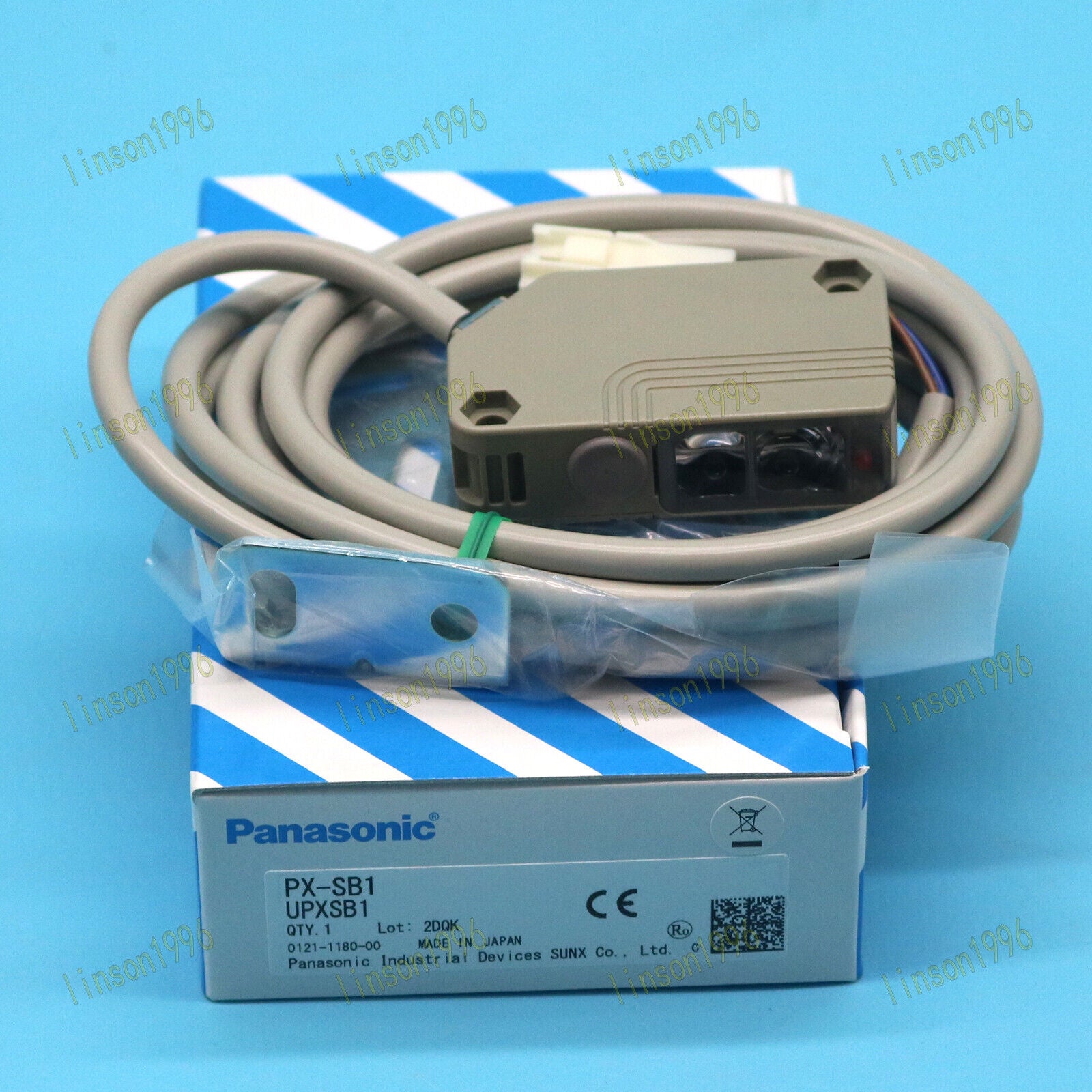 new 1PC PX-SB1 For Panasonic Sunx Auxiliary Sensor Fast Delivery - PANASONIC
