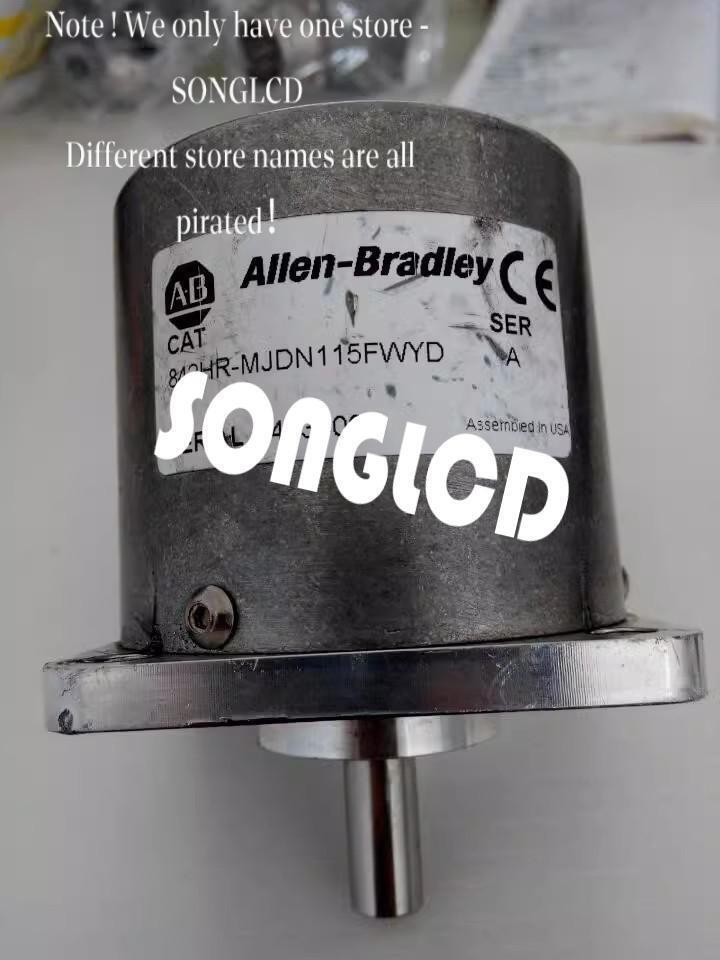 1PCS 842HR-MJDN115FWYD Precision Component - PRECISION COMPONENTS CO.