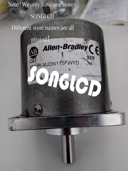 1PCS 842HR-MJDN115FWYD Precision Component - PRECISION COMPONENTS CO.