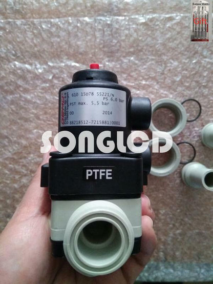 1pc New Model 610 15D78 55221 for Quality Performance - DELTA AUTOMATION SOLUTIONS