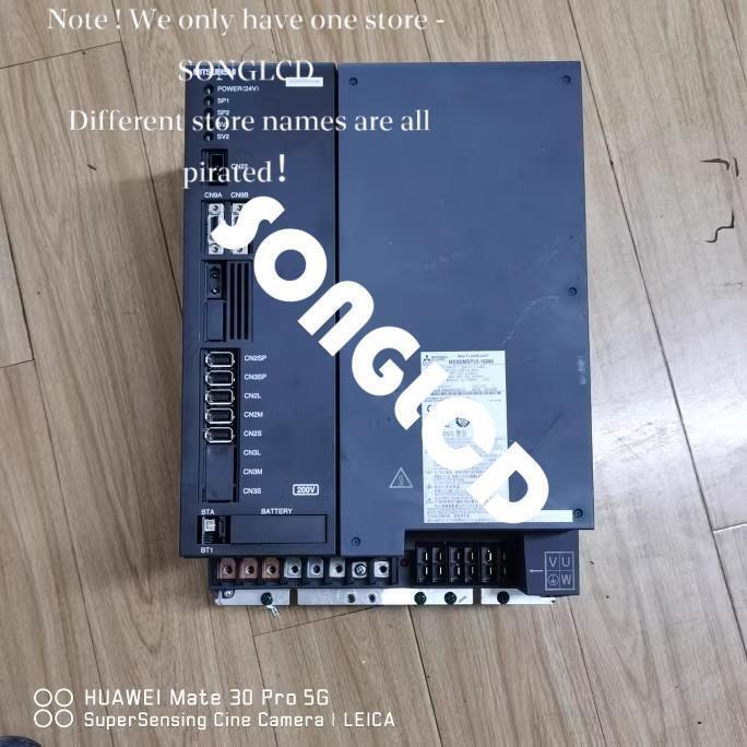 1PCS MDSDMSPV3-16080 Servo Drive Module - MDS