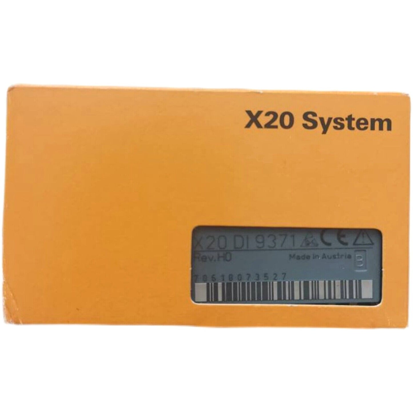 B&R X20DI9371 Digital Input Module - B&R