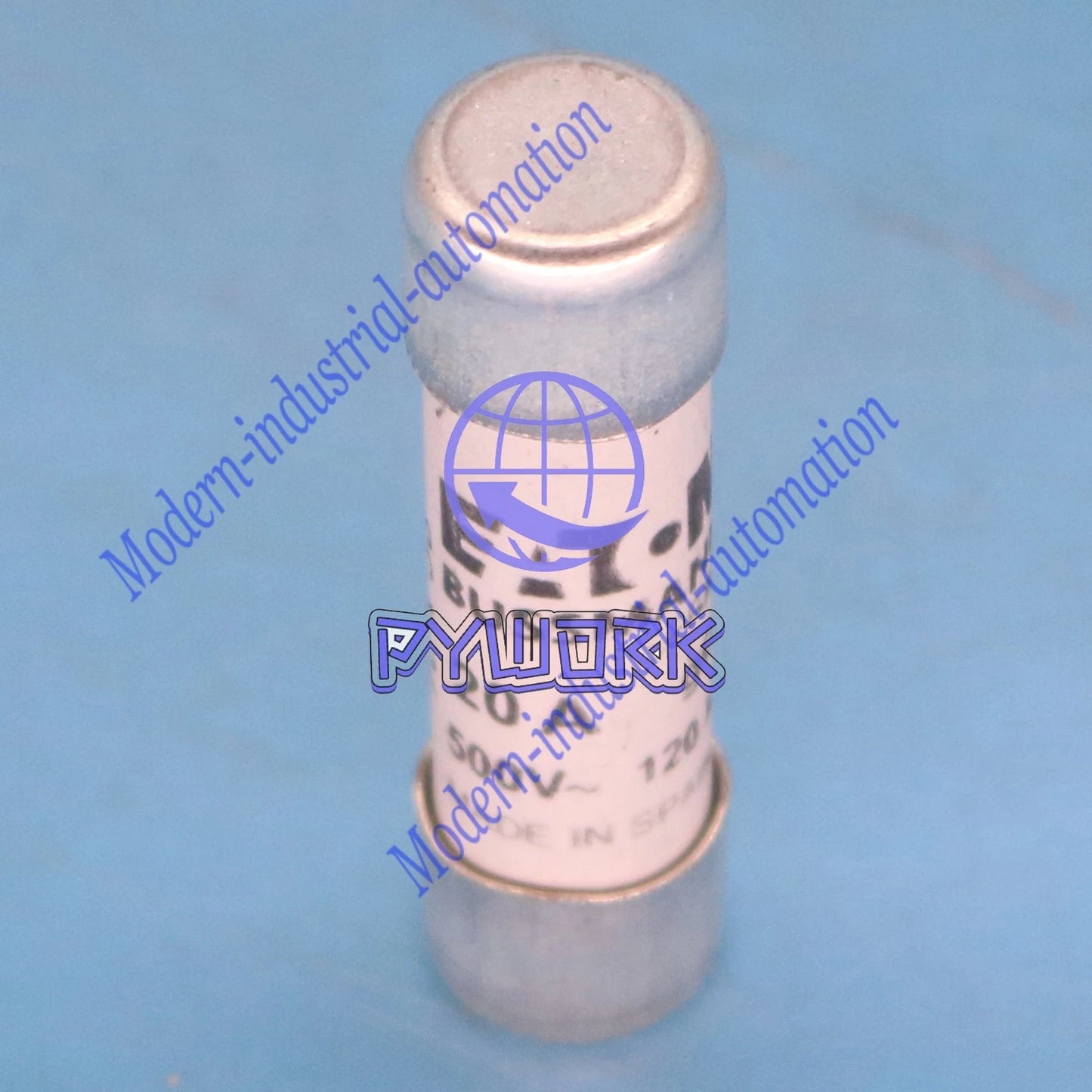 10pc eaton Bussmann C10G20 (20Amp) 20A 500Vac Cartridge Fuse 10x38mm #YP1