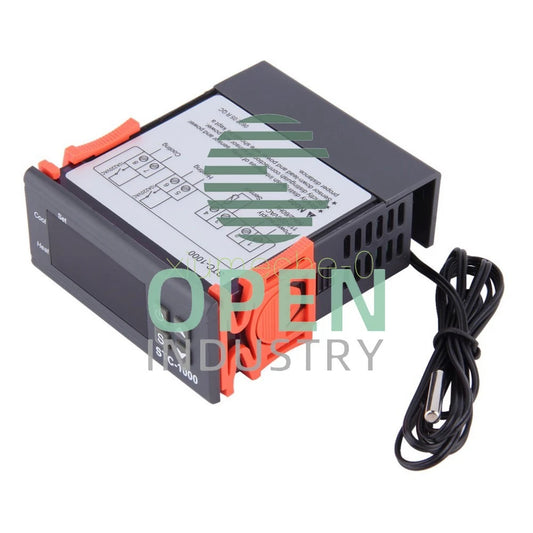 1X AC DC 24V All-Purpose STC-1000 Digital Temperature Control Controller Sensor
