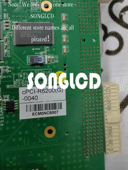 1PCS cPCI-R6200 CompactPCI Card - COMPACTPCI
