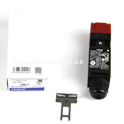 Omron Automation D4NS-1AF NonContact Interlock Safety Door Switch Omron Automation D4NS-1AF - OMRON AUTOMATION