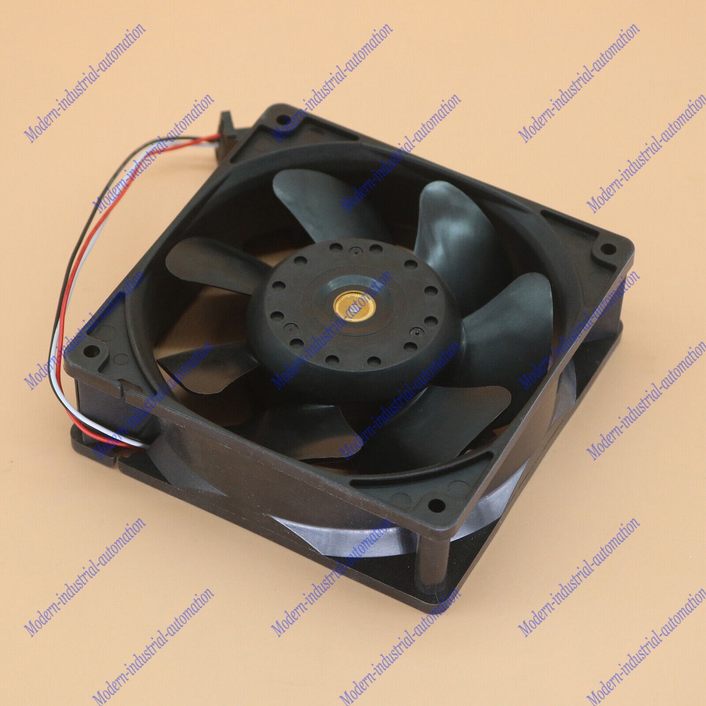 new 1PC SANYO 9WF1224H1D03 A90L-0001-0509 3pin DC24V 0.32A 120*120*38mm#XR - SANYO