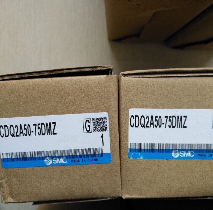 1PC SMC CDQ2A50-75DMZ Cylinder #SM