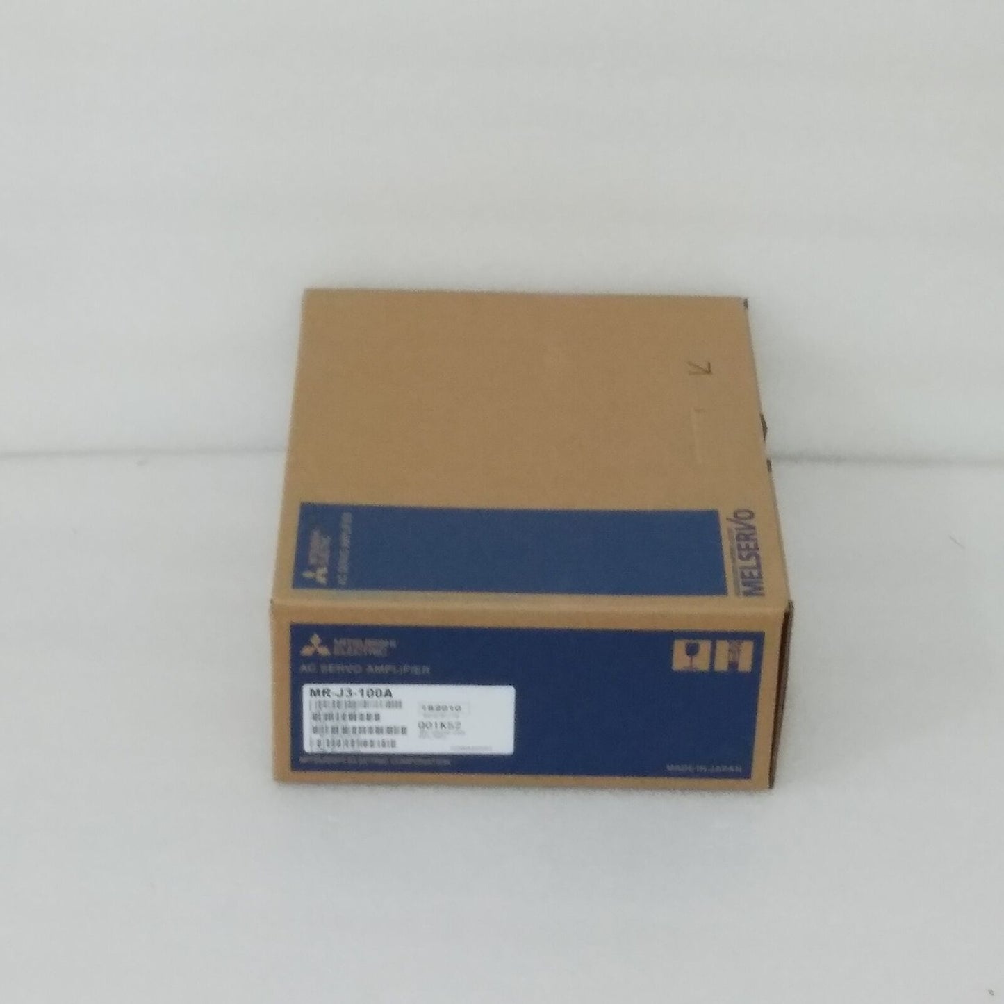 MITSUBISHI SERVO DRIVE MR-J3-100A within 24 hours - MITSUBISHI
