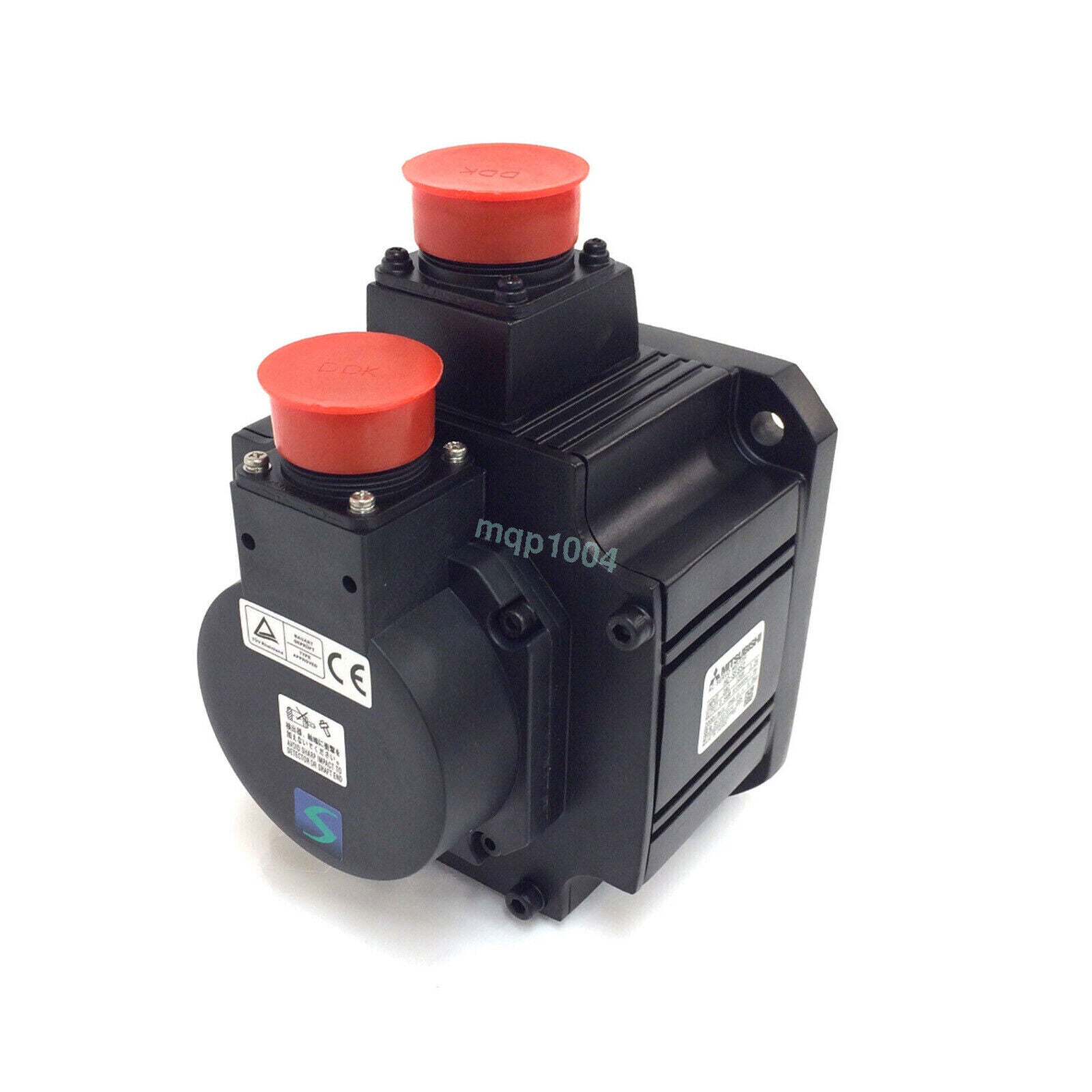 new In Box MITSUBISHI HC-SFS52 HCSFS52 AC Servo Motor 0.5KW - MITSUBISHI