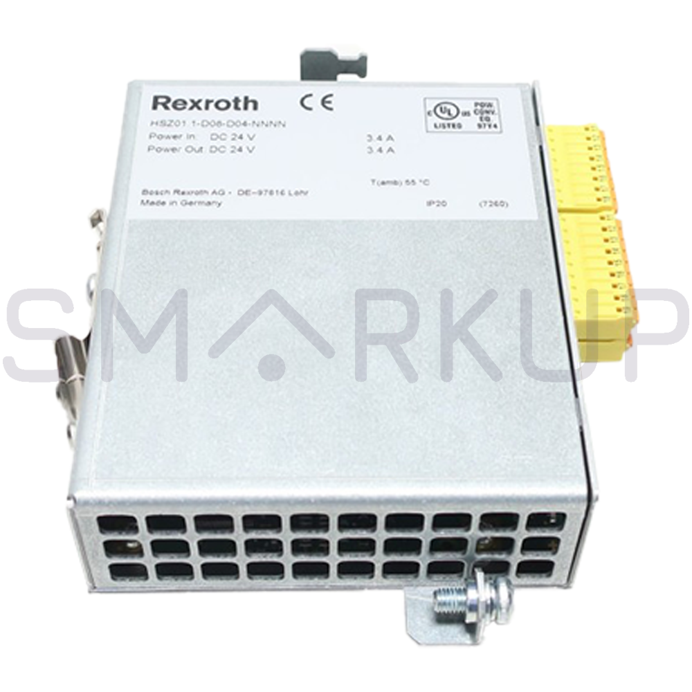 new  In Box REXROTH HSZ01.1-D08-D04-NNNN R911339573 Security Module