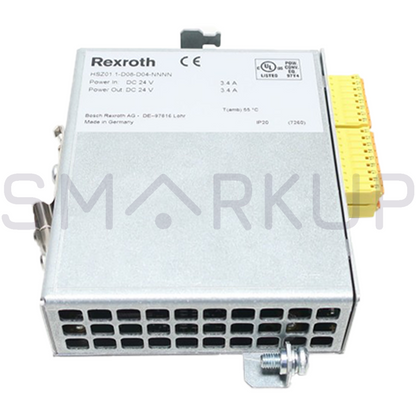 new  In Box REXROTH HSZ01.1-D08-D04-NNNN R911339573 Security Module
