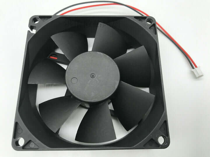 new 1pcs JAMICON JF0825B2H-2R 24V 0.15A 8CM 8025 2-wire inverter cooling