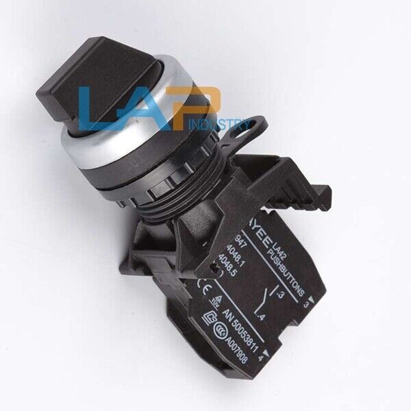 1PCS TAYEE Second gear selector knob switch LA42X29-10/B - TAYEE