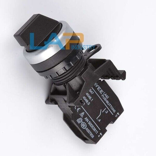 1PCS TAYEE Second gear selector knob switch LA42X29-10/B - TAYEE