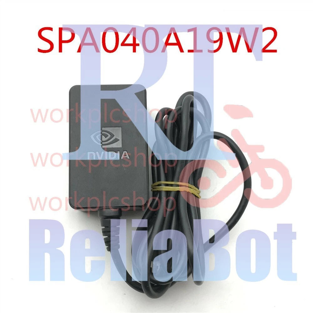 AC Adapter Power Supply SPA040A19W2 40WSHIELD Nvidia Shield TV Pro Media Server