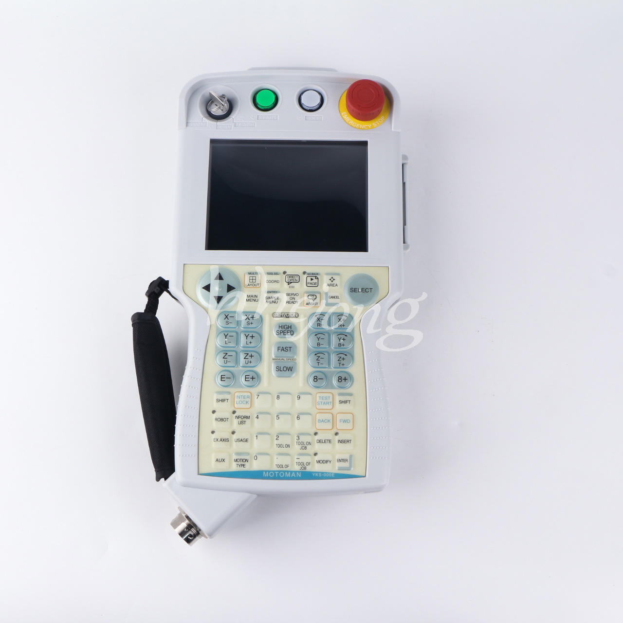 new 1PCS Yaskawa Robotic Robot Teach Pendant JZRCR-YPP01-1 - YASKAWA