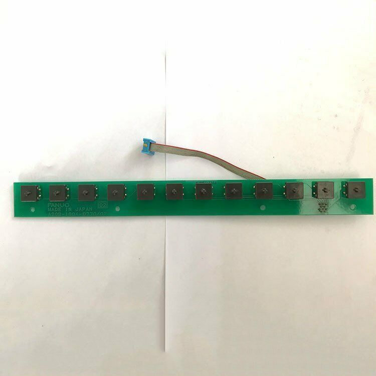 Used Fanuc A20B-1004-0770 Electrical Board – Tested Good - FANUC