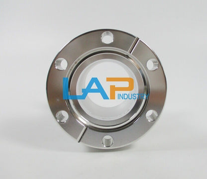 1PCS FOR vacuum cf adapter flange 304 Stainless Steel Vacuum CF-KF CF35-KF40